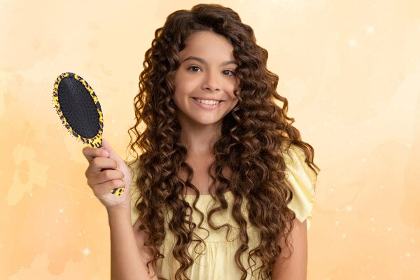 How to Tame Frizzy Hair: ROOTS to the Rescue