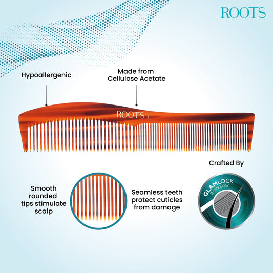 Roots Classic Dressing Comb (1)