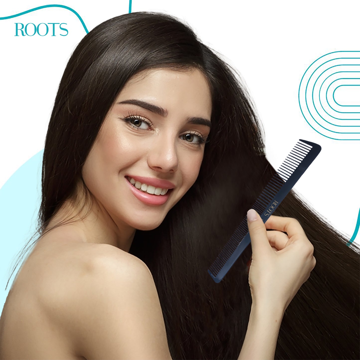 Roots Professional Cutting Comb (106)