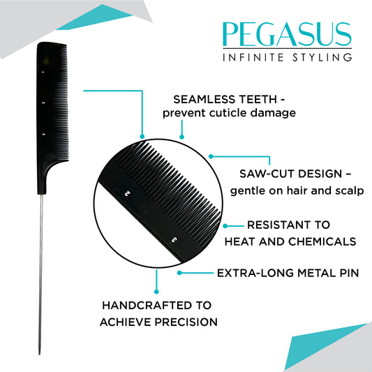 Pegasus 123 - Pin-tail Comb