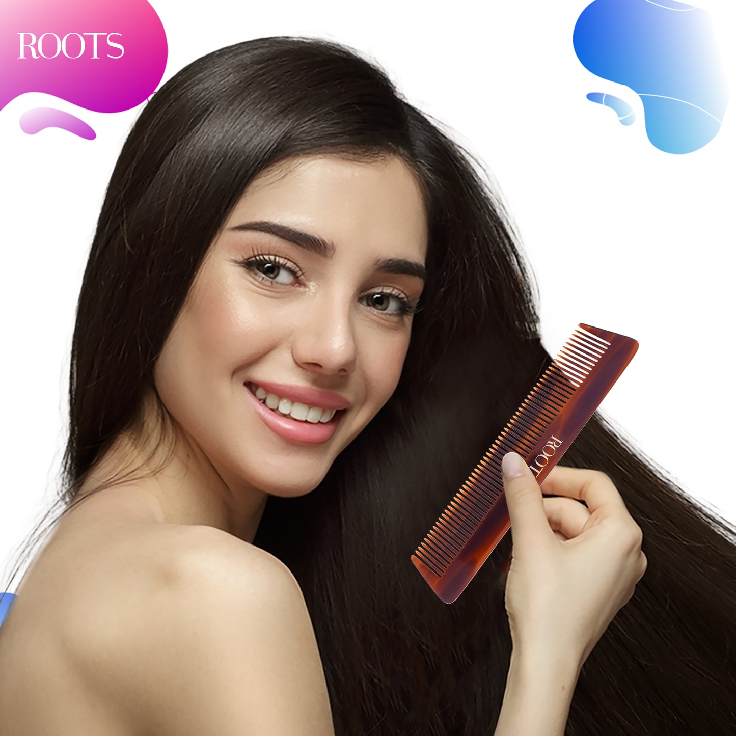 20 Classic – Wide Teeth Combs