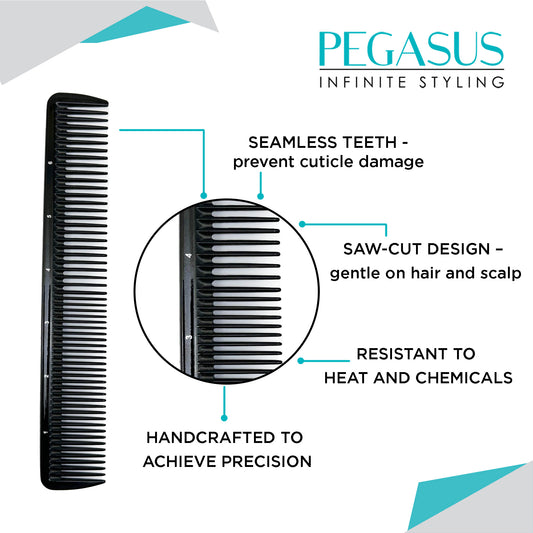 Pegasus 202 - Cutting & Styling Comb