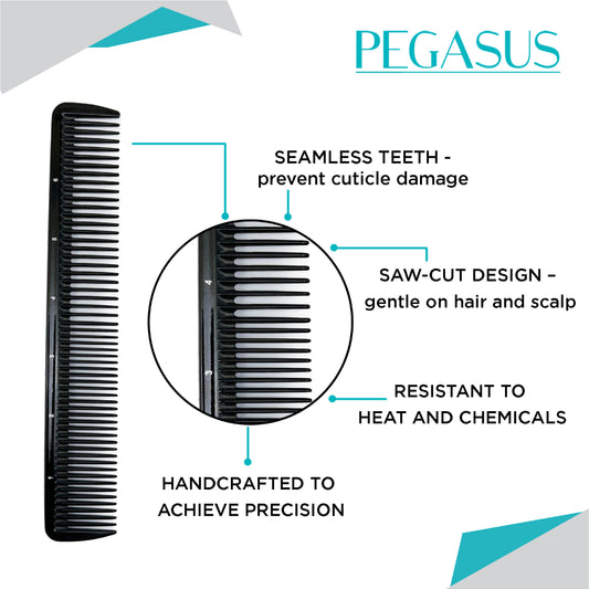 PEGASUS 202 - Cutting & Styling FLEXINITE Comb