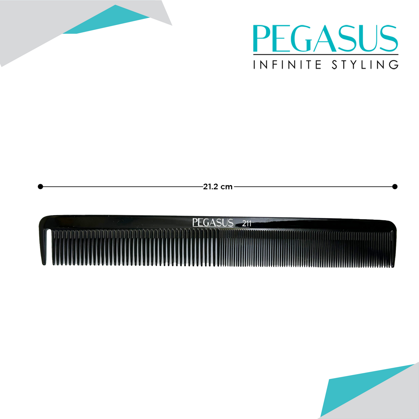 Pegasus 211 - Large Cutting Comb