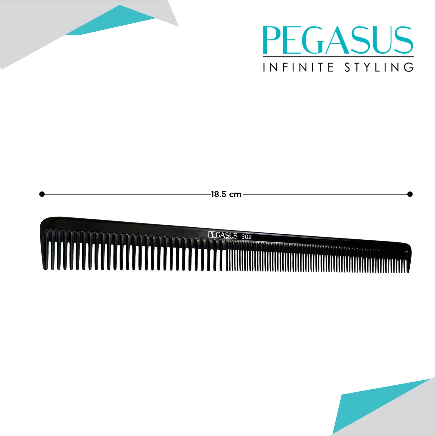 Pegasus 302 - Barbering Comb