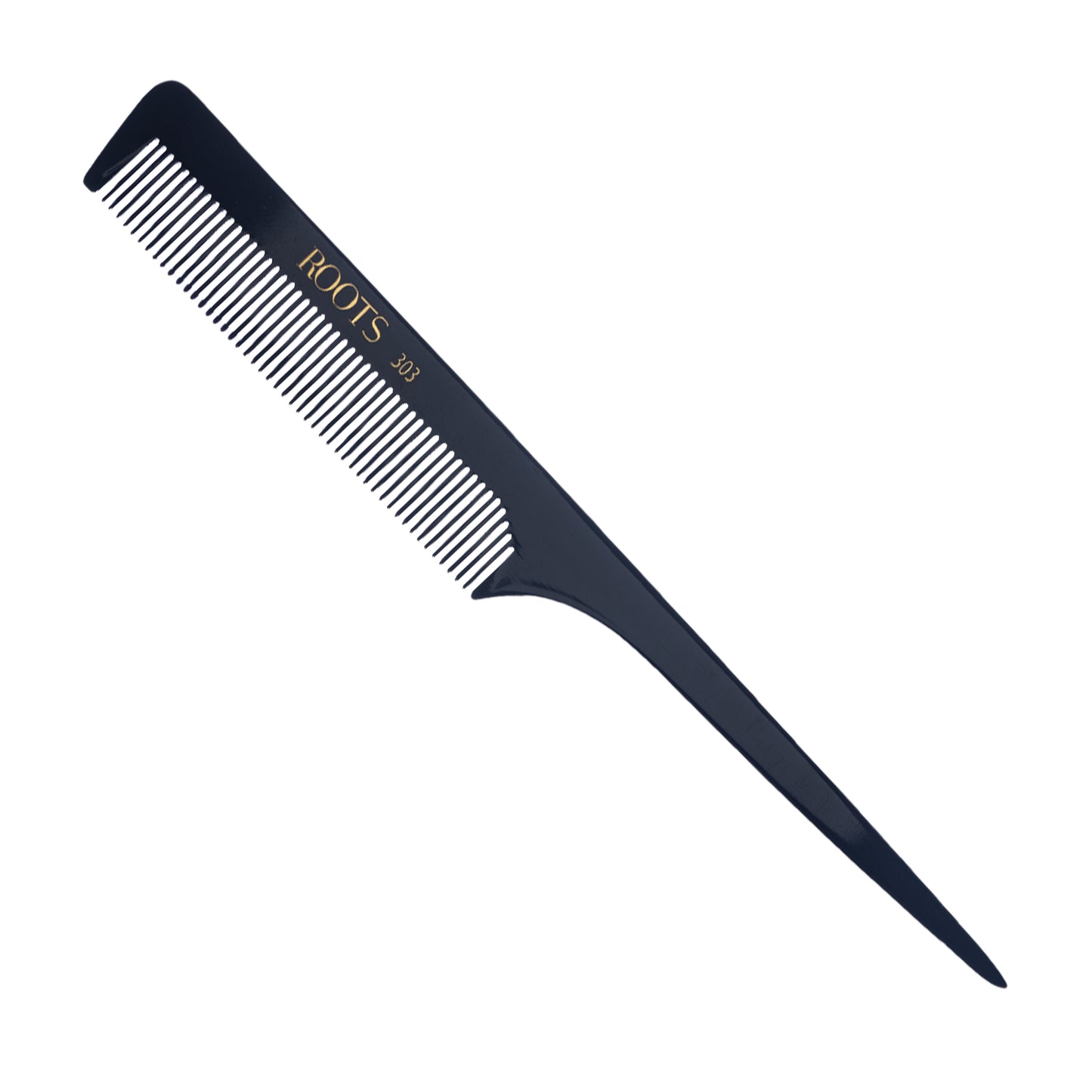 Roots Professional Rat-tail Comb (303)