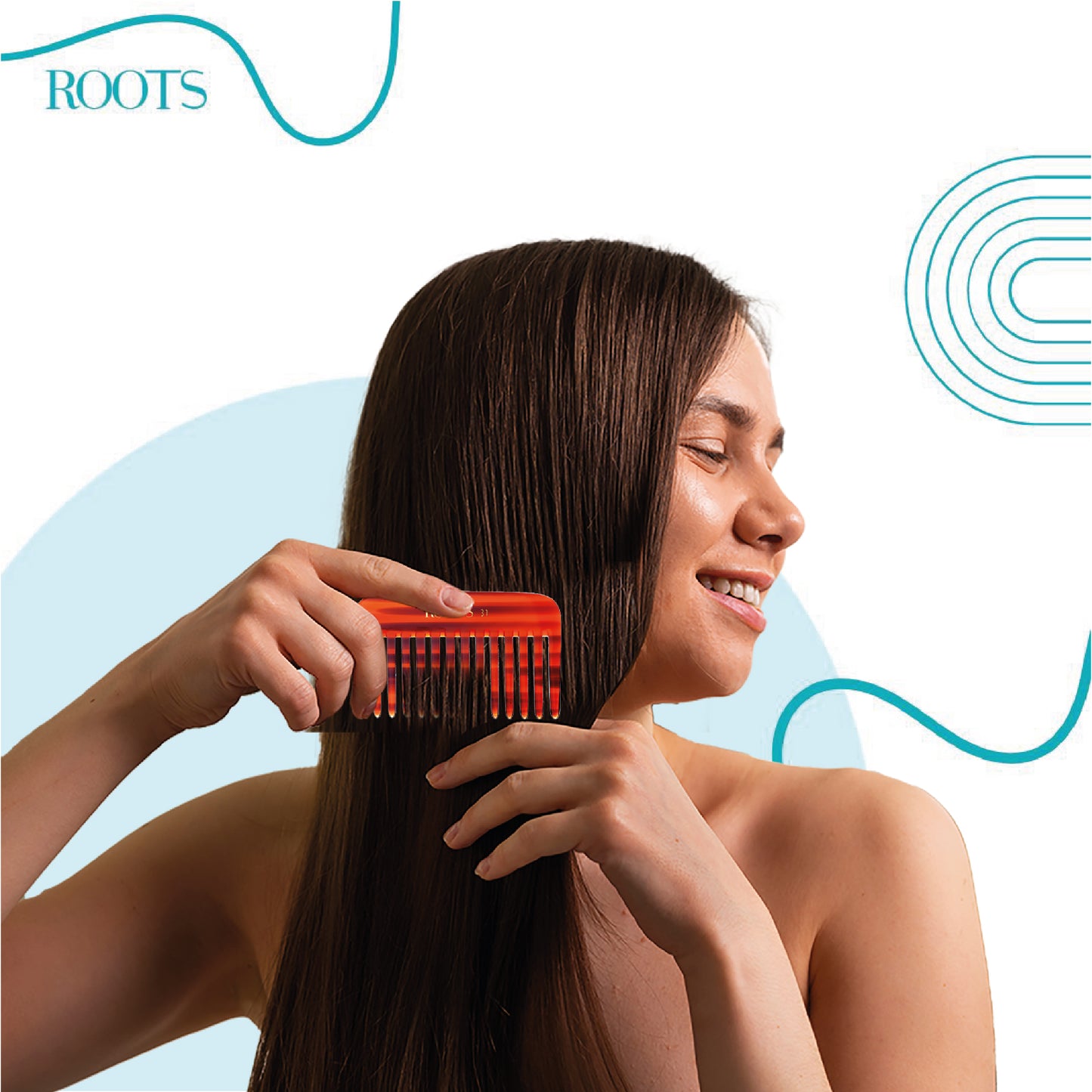 Roots Classic Small Wide Tooth Comb (31)