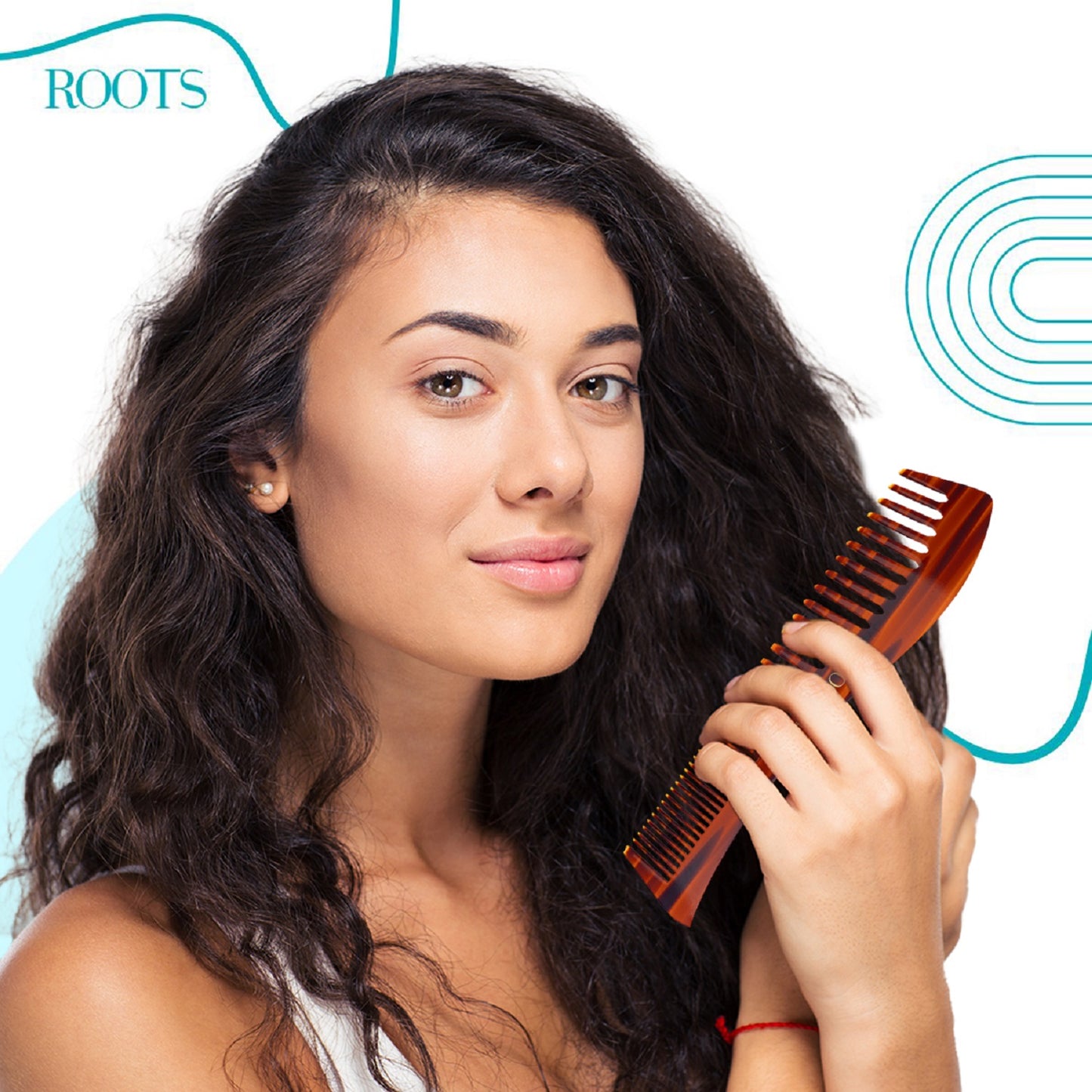 Roots Classic Dressing Comb (48)