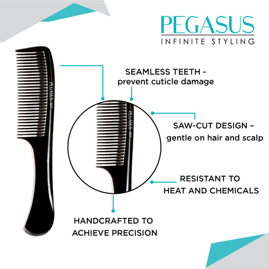 Pegasus 501 - Handle Comb