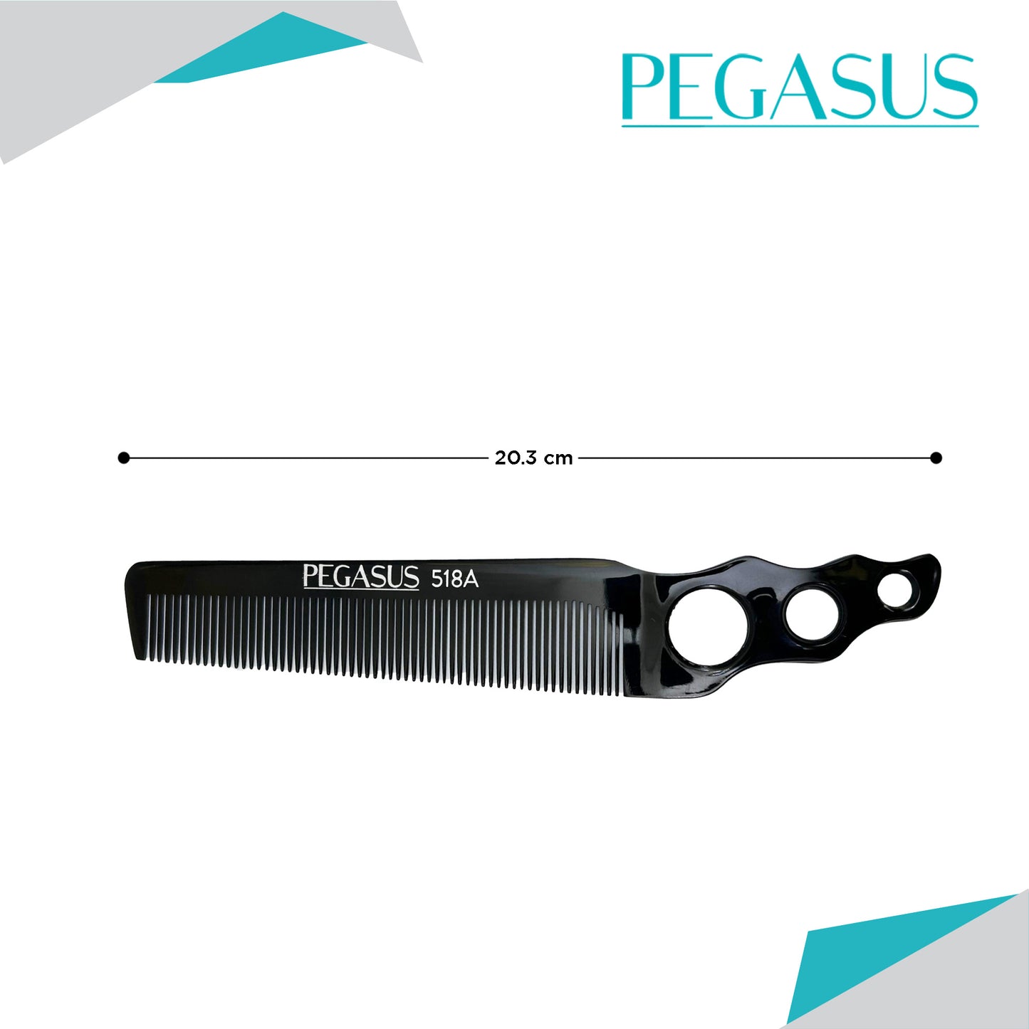 PEGASUS 518A - Clipper FLEXINITE Comb
