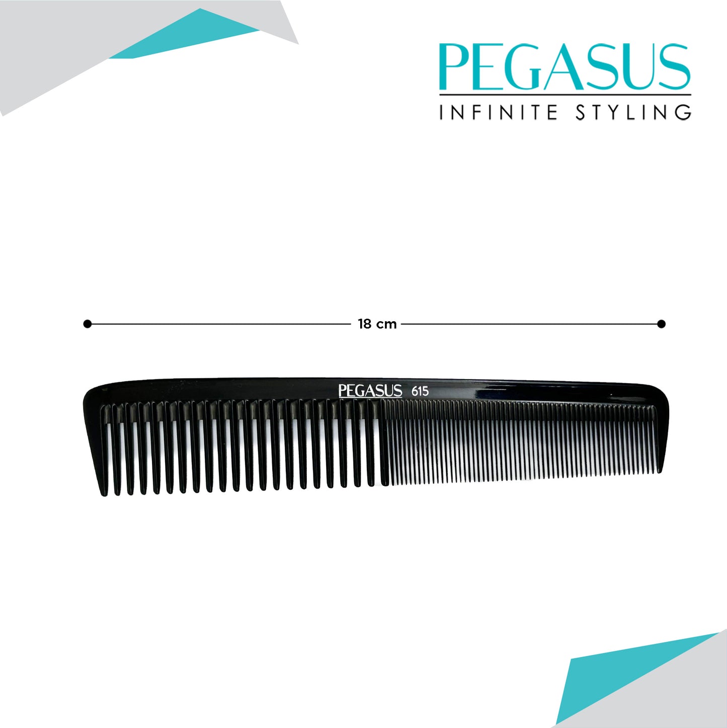 Pegasus 615 - Dressing Comb