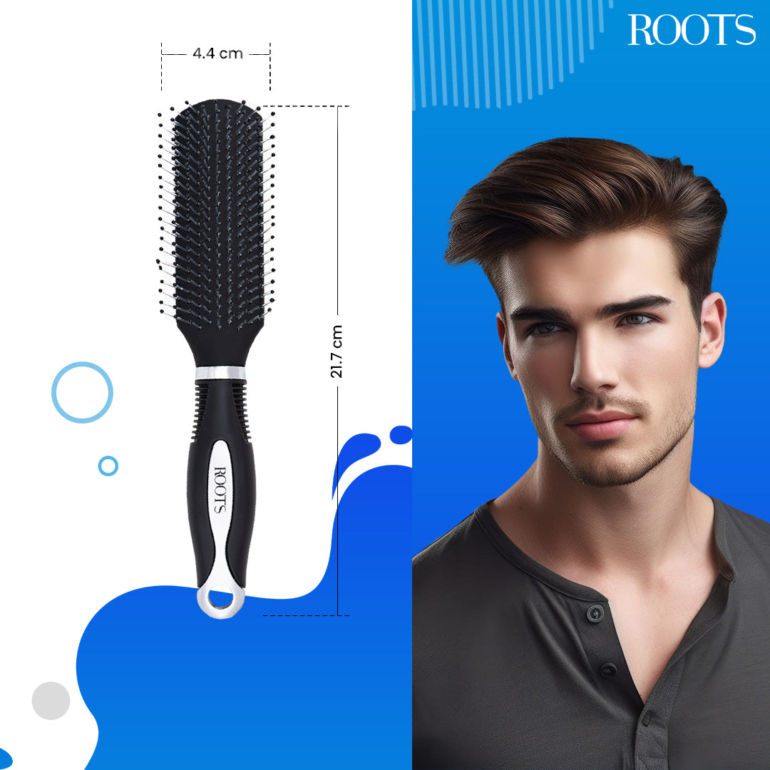 Roots TruGlam Hair Brush (9543)