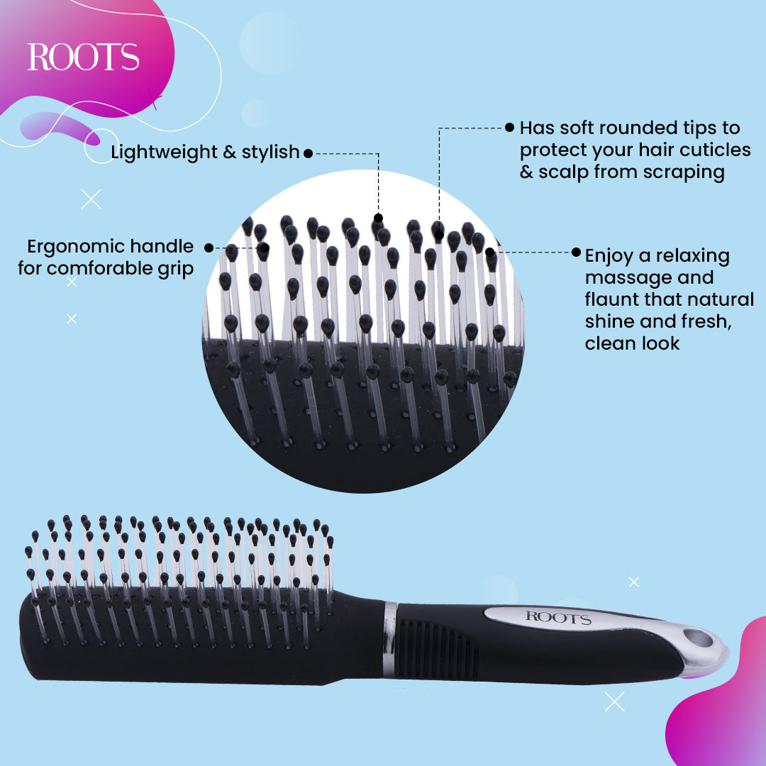 Roots TruGlam Hair Brush - small (9543s)