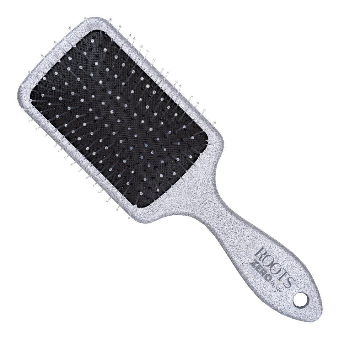 Roots ZeroTangl Medium Paddle Hair Brush (RZTM-SG)