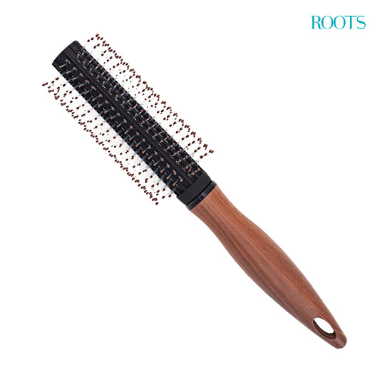 Roots TruGlam Round Hair Brush (WDR12)