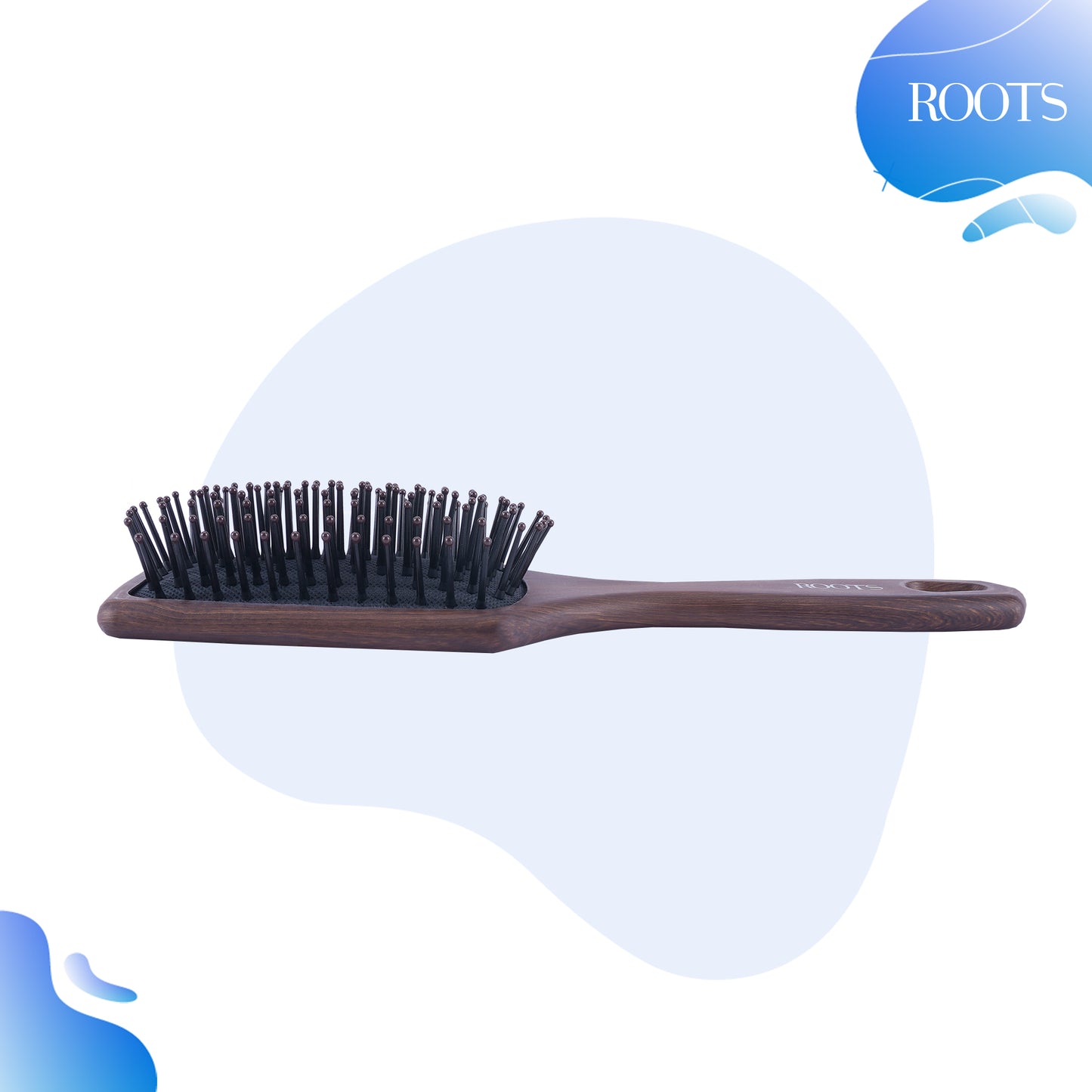 Roots TruGlam Medium size Styling Hair Brush (WDR85)