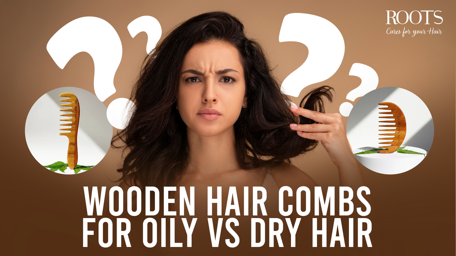 Wooden Hair Combs for Oily vs Dry Hair: Which One Works Best?