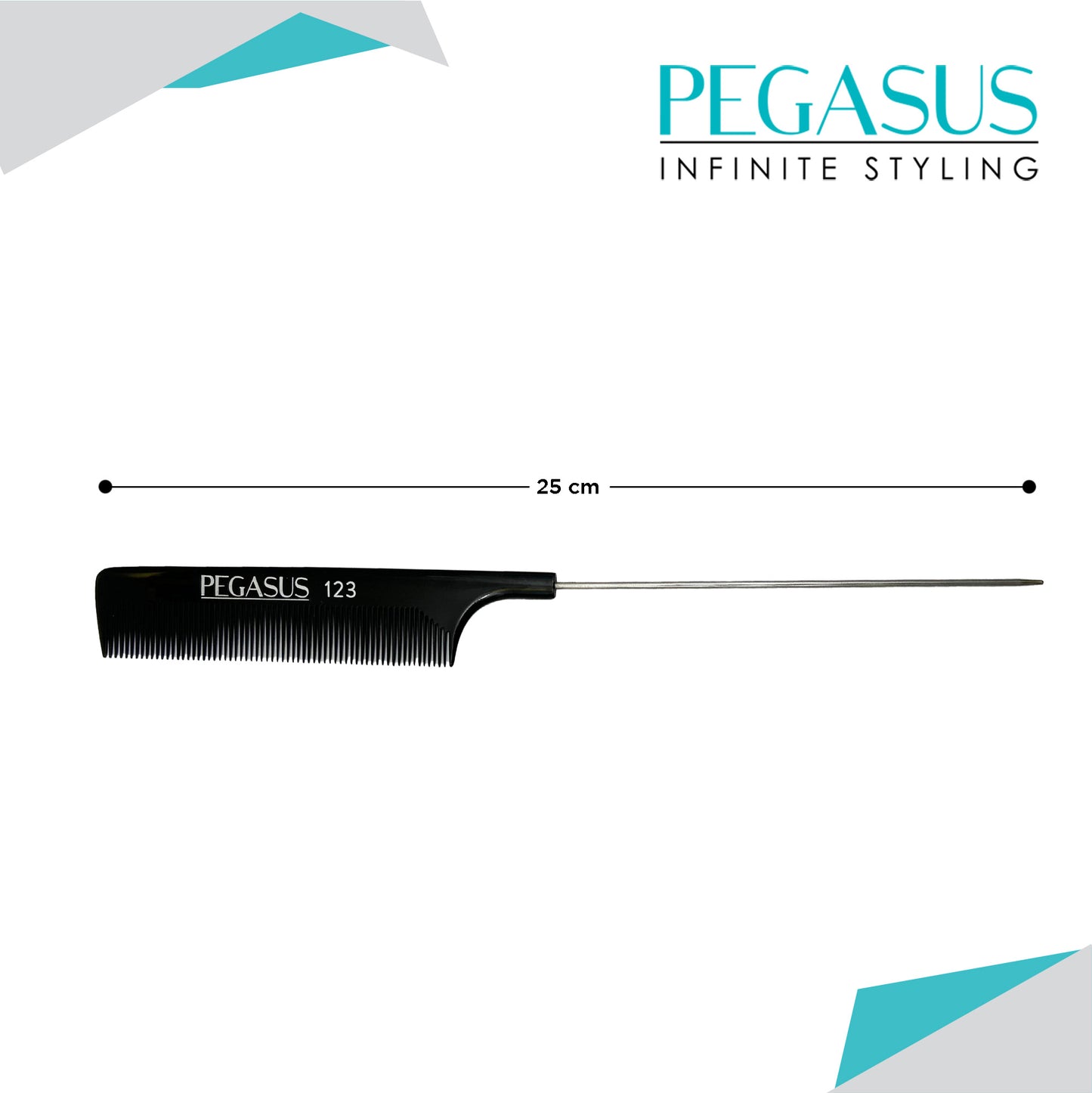 Pegasus 123 - Pin-tail Comb