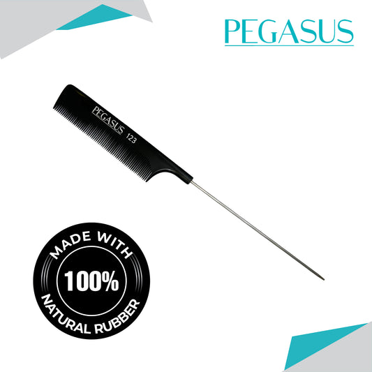 PEGASUS 123 - Pin-tail FLEXINITE Comb
