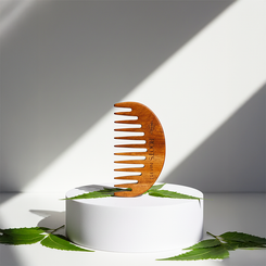 Roots Pocket Neem Wooden Comb (NM151)