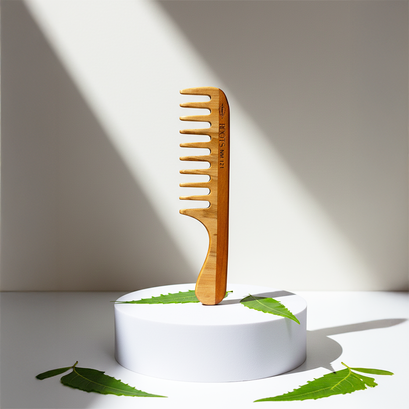 Roots Wooden Combs
