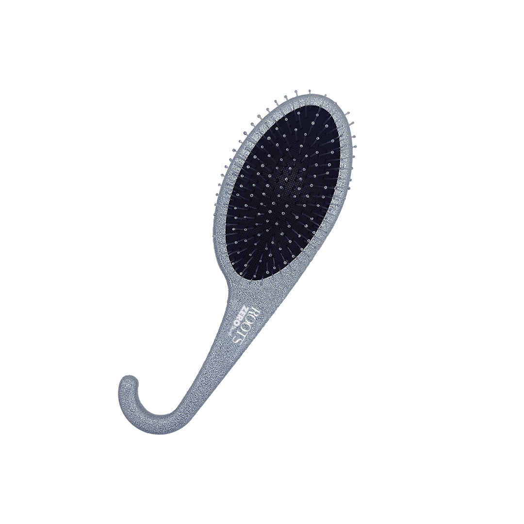 Roots ZeroTangl Oval Hanger Hair Brush (RZTU-SG)