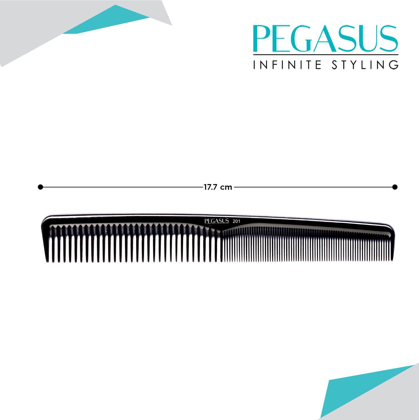 Pegasus 201 - Regular Cutting Comb