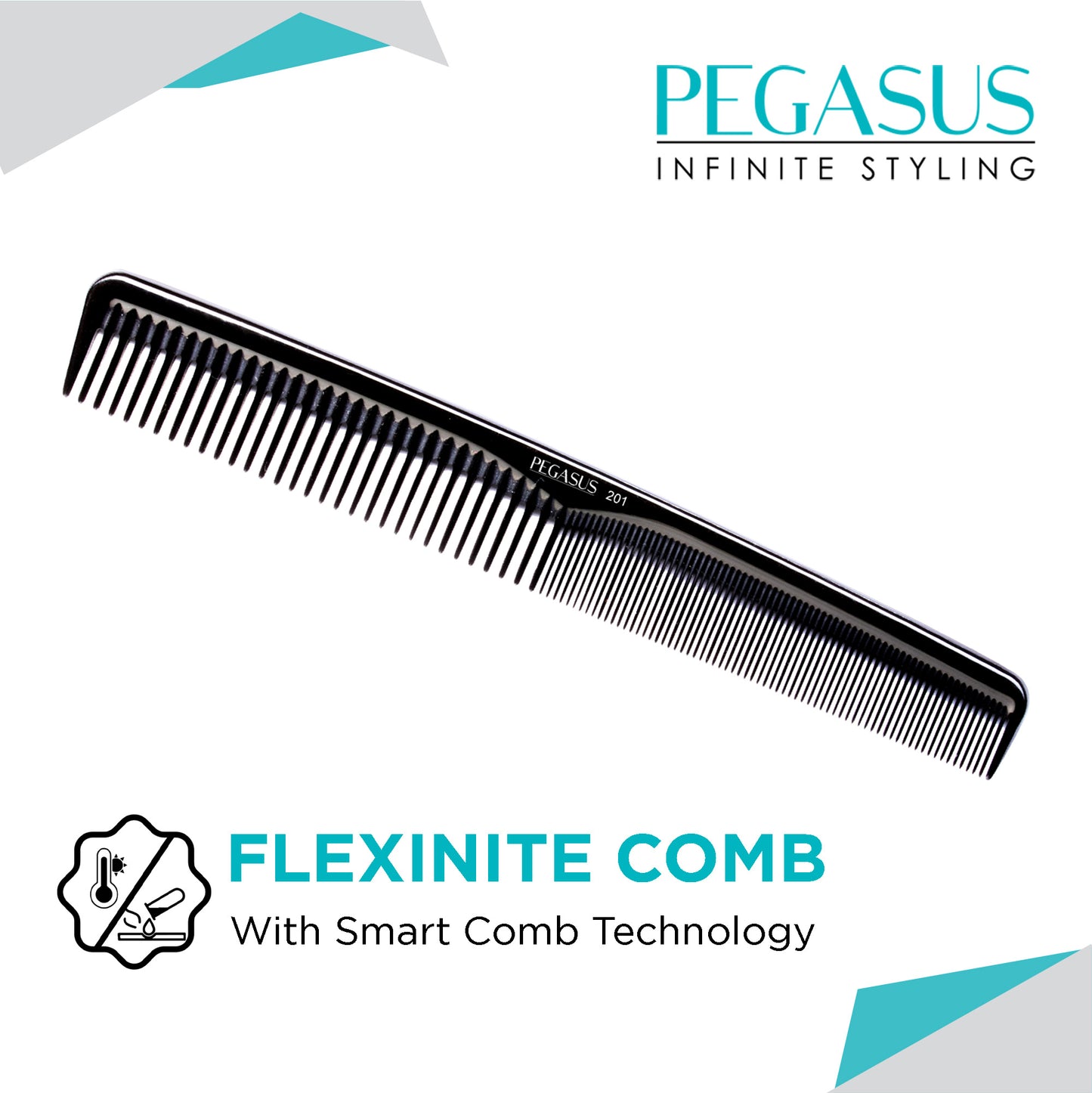 Pegasus 201 - Regular Cutting Comb