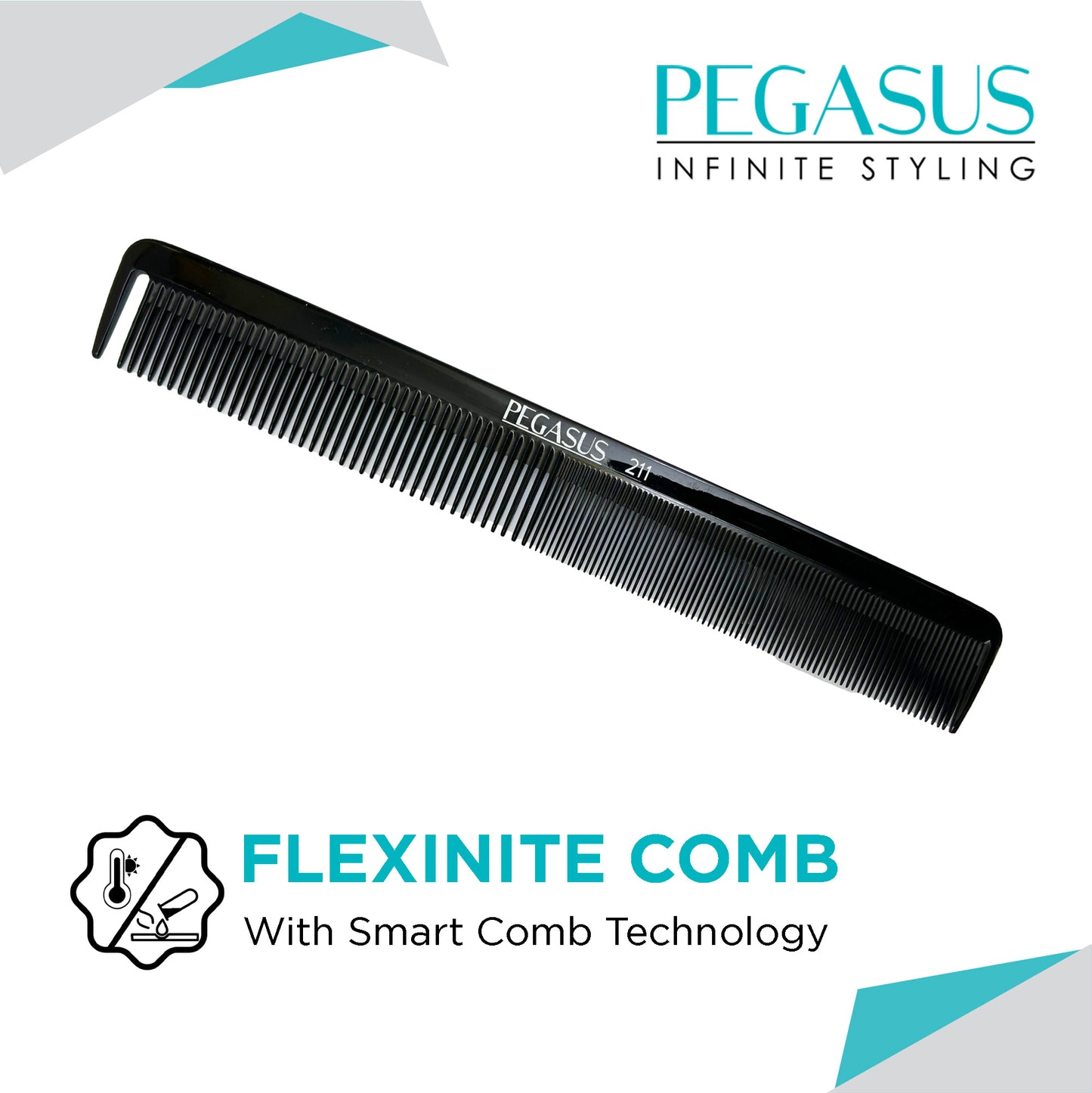 Pegasus 211 - Large Cutting Comb