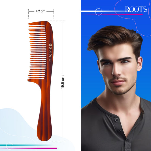 22 Classic – Wide Teeth Combs