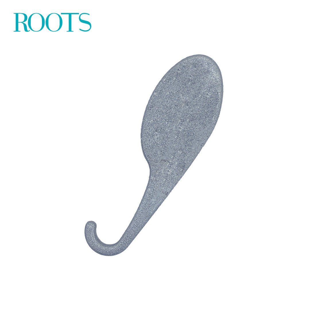 Roots ZeroTangl Oval Hanger Hair Brush (RZTU-SG)