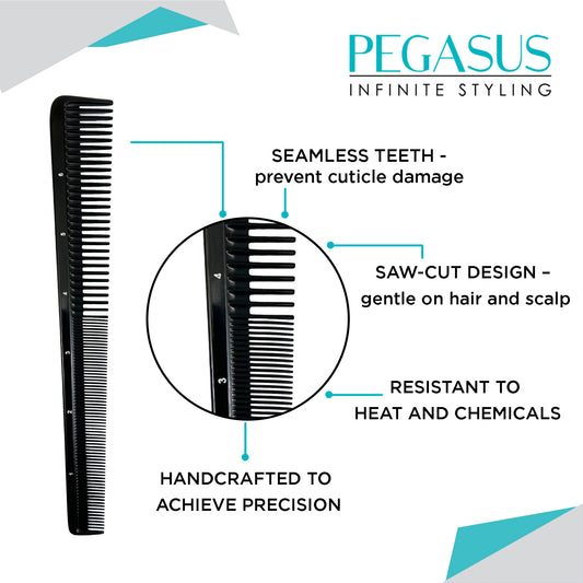 Pegasus 302 - Barbering Comb