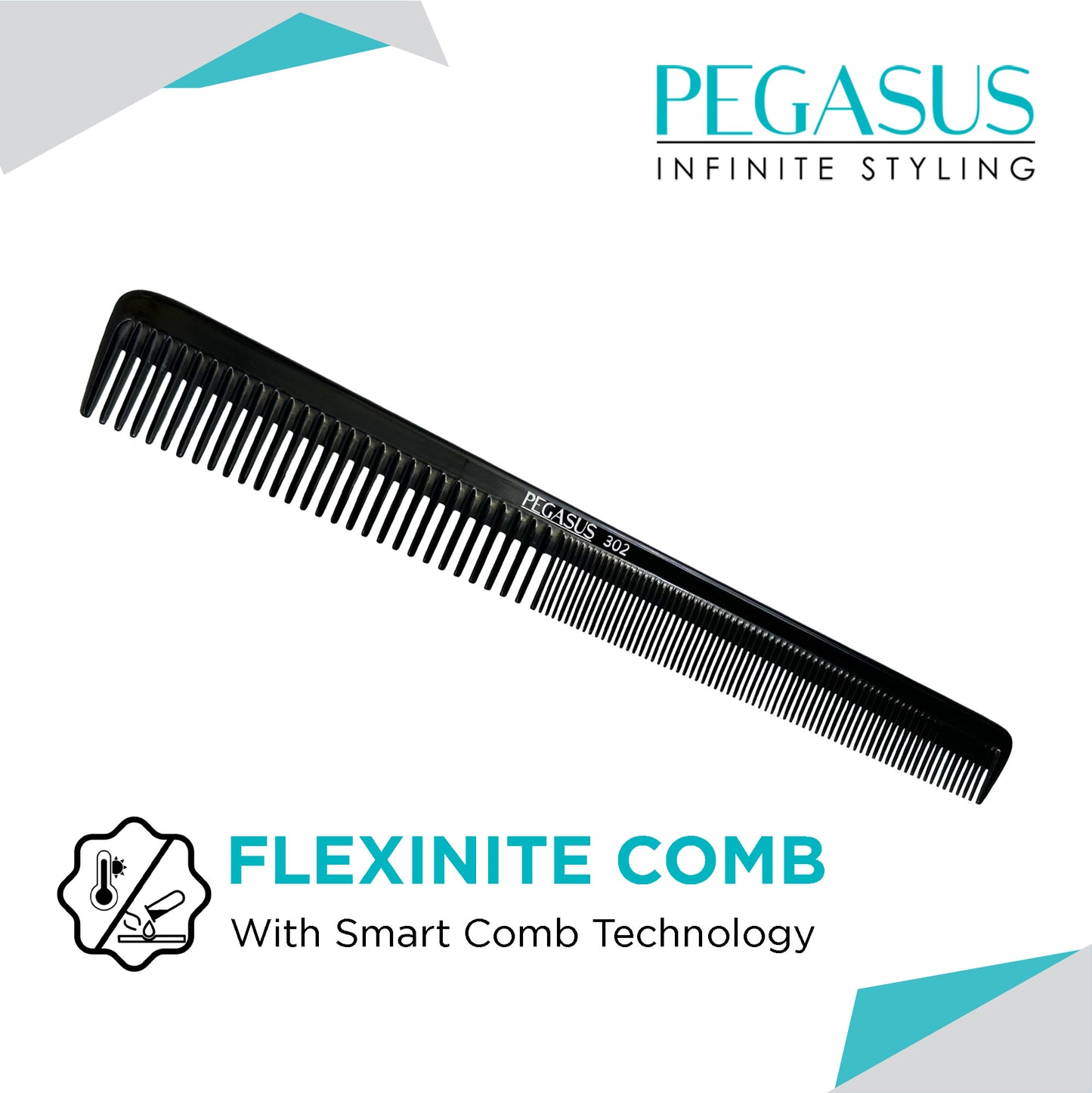 Pegasus 302 - Barbering Comb