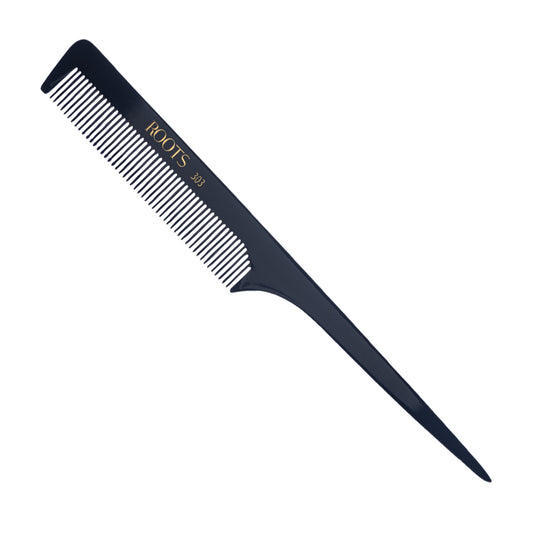 Roots Professional Rat-tail Comb (303)