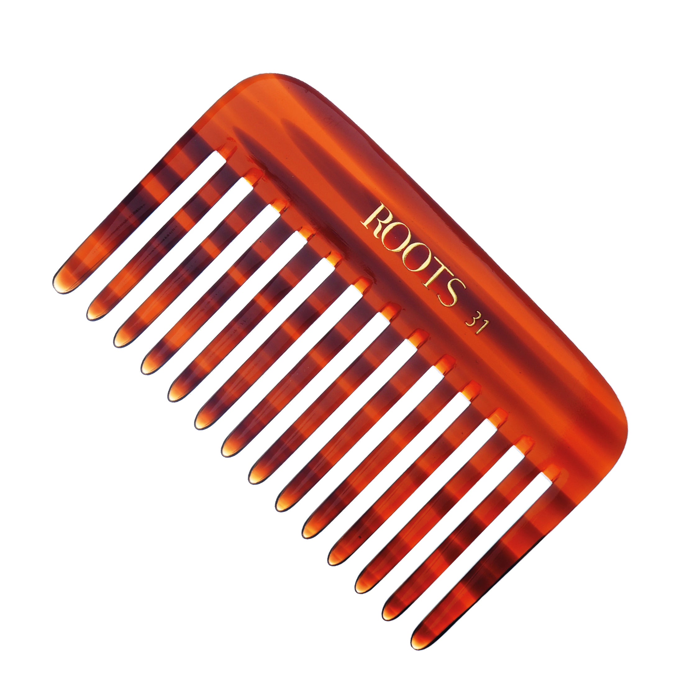 Roots Small Wide Tooth Comb (31) – ROOTS HAIR AND BEAUTY PRIVATE LIMITED
