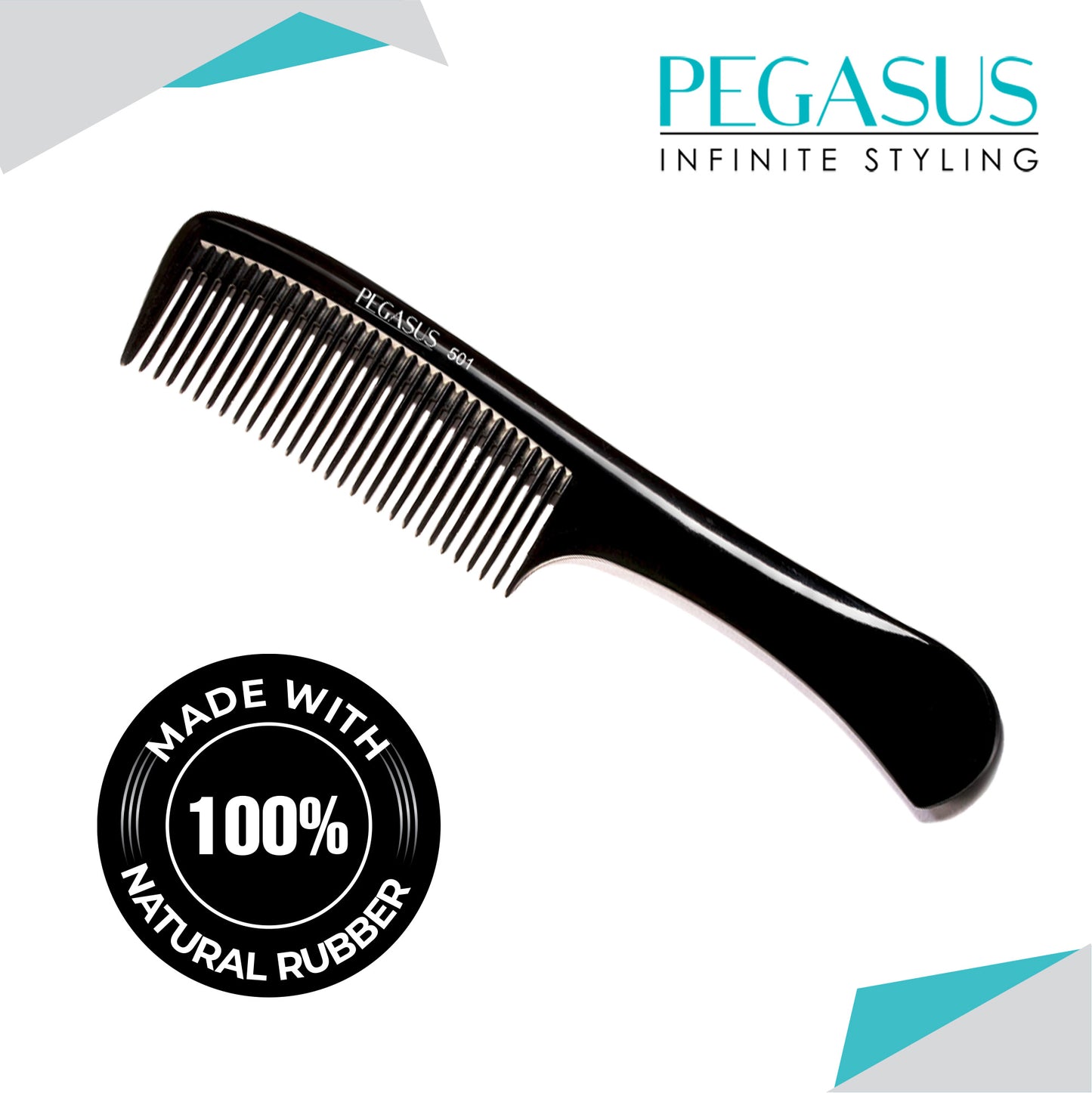 Pegasus 501 - Handle Comb