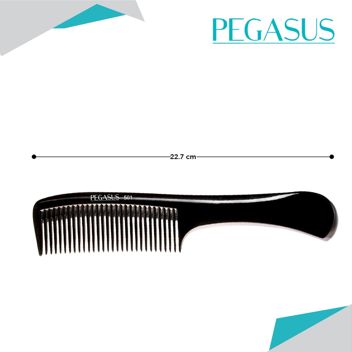 PEGASUS 501 - Handle FLEXINITE Comb