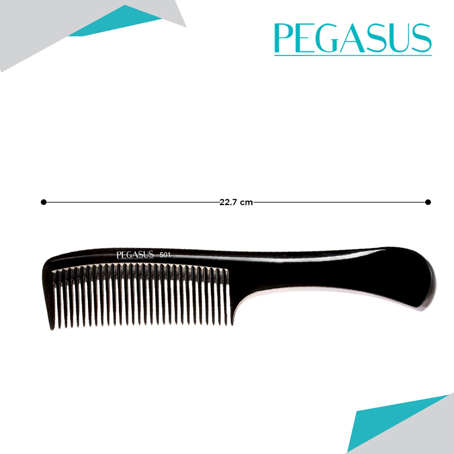 PEGASUS 501 - Handle FLEXINITE Comb