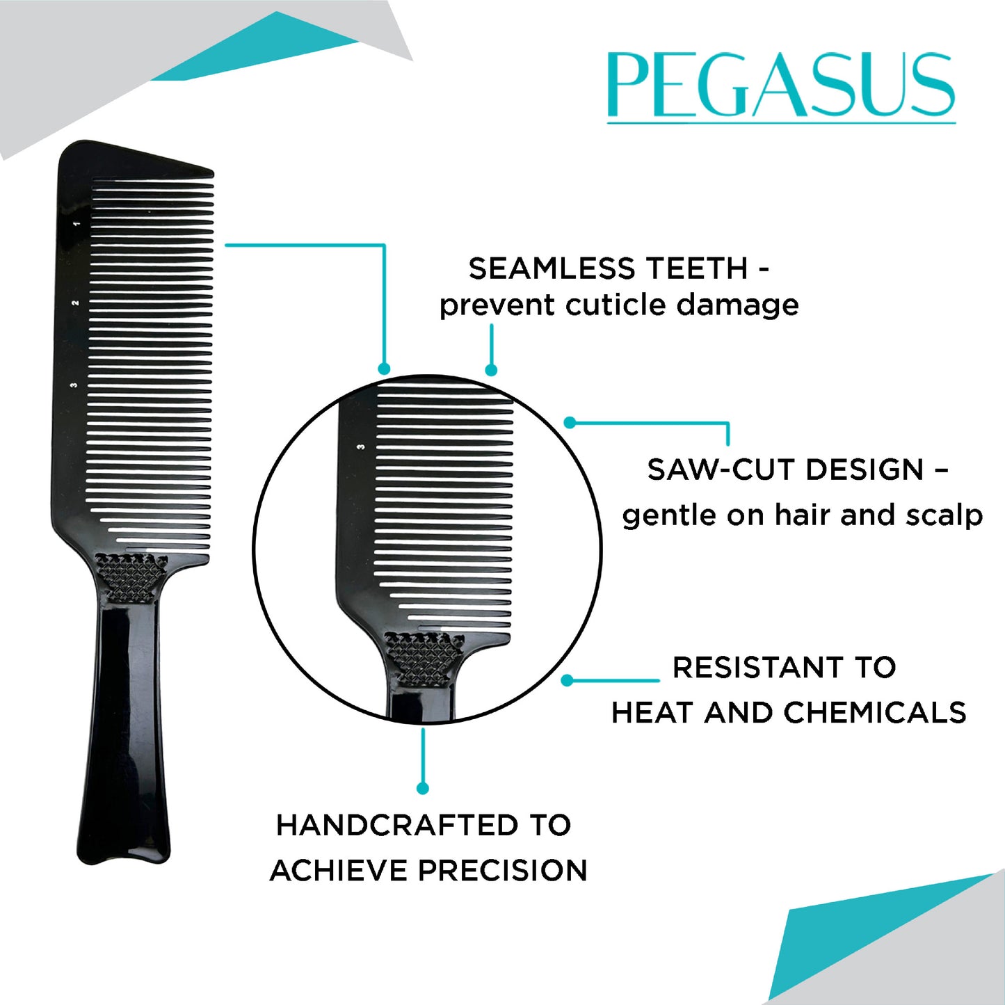 PEGASUS 514A - Clipper FLEXINITE Comb