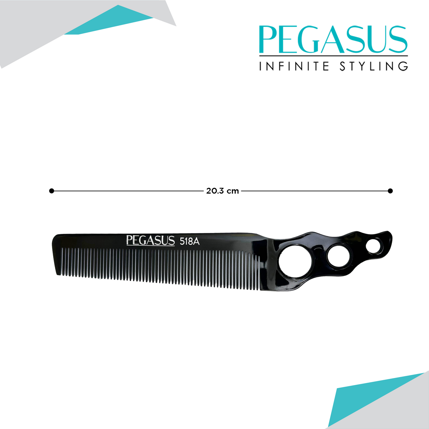 Pegasus 518A - Clipper Comb