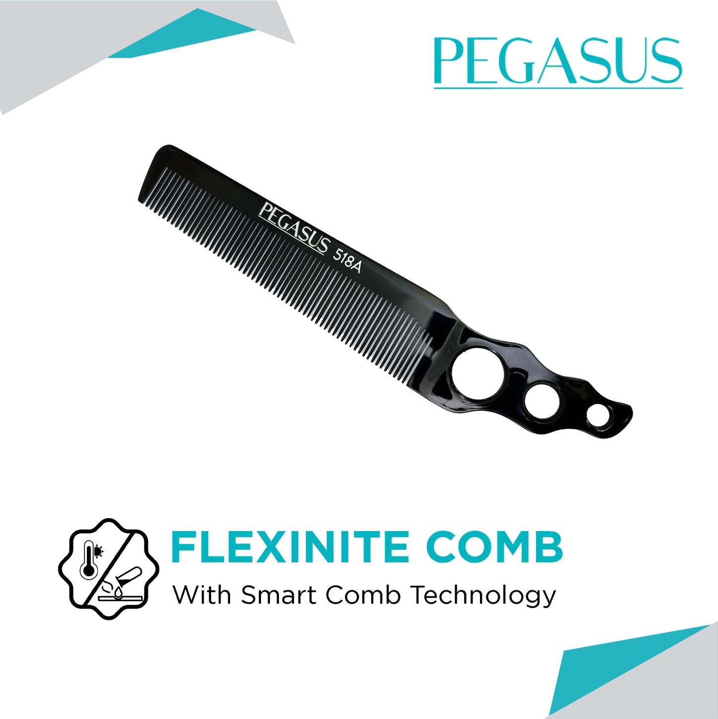 PEGASUS 518A - Clipper FLEXINITE Comb