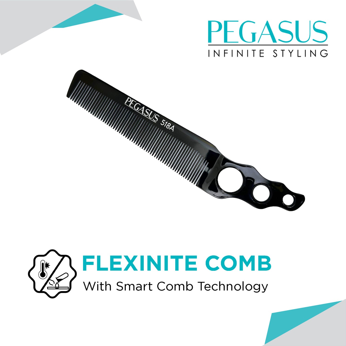 Pegasus 518A - Clipper Comb