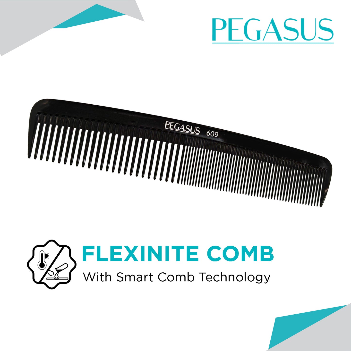 PEGASUS 609 - Dressing FLEXINITE Comb