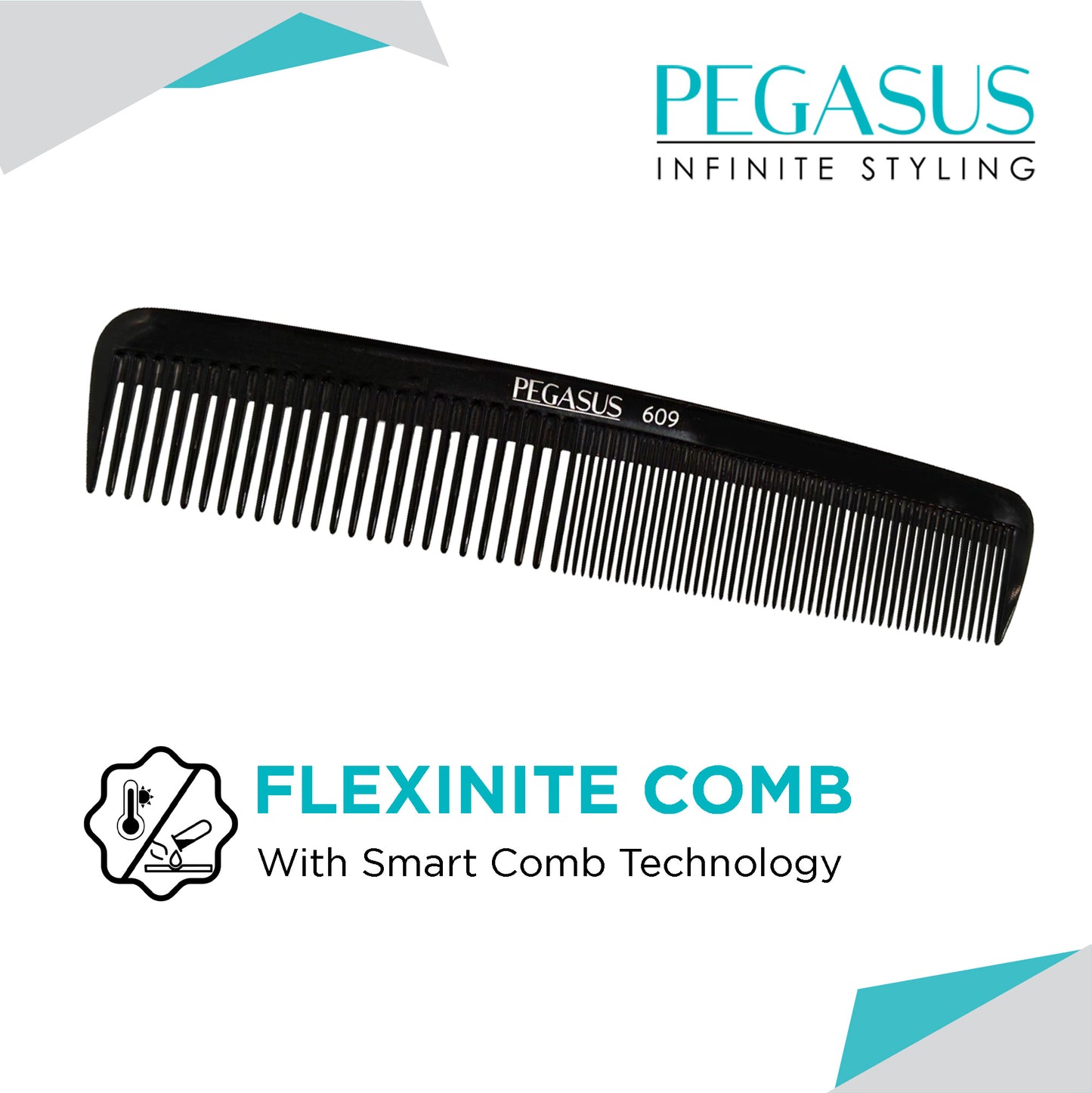 Pegasus 609 - Dressing Comb