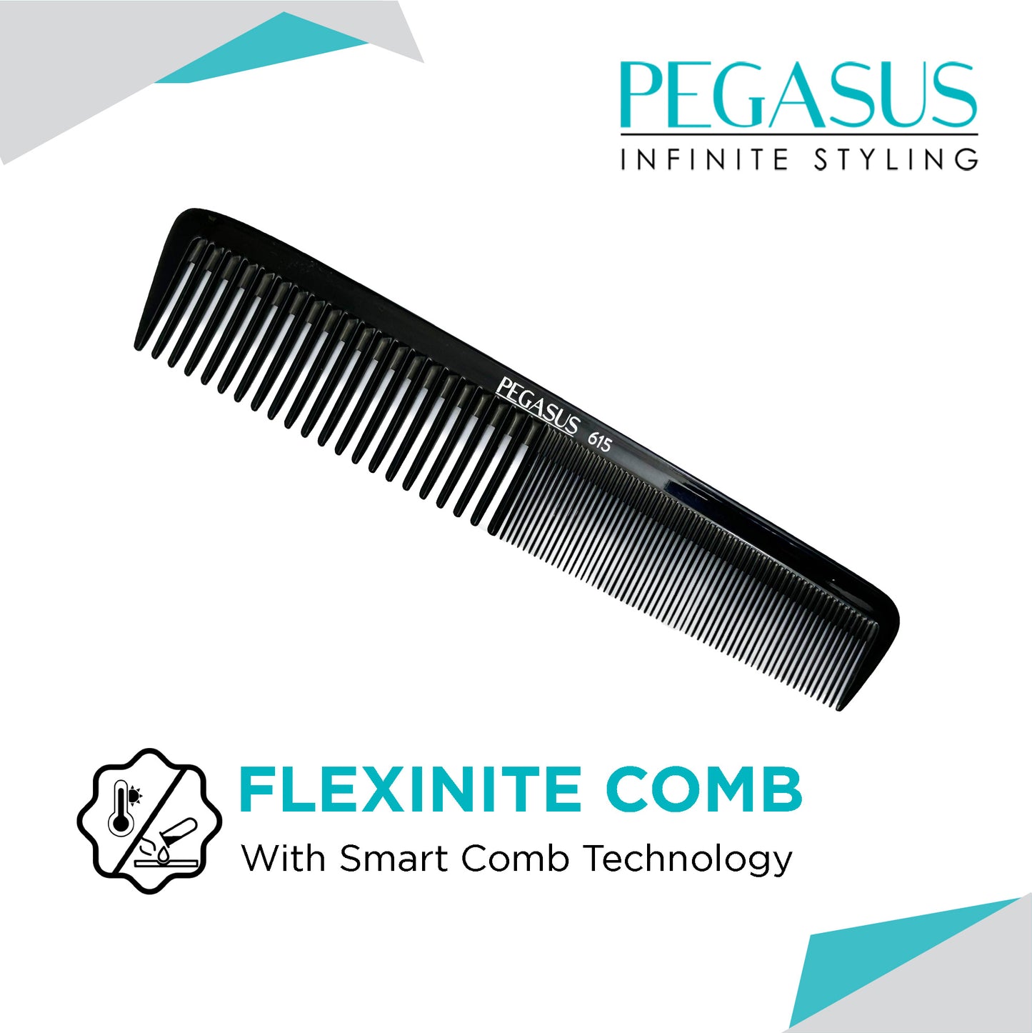 Pegasus 615 - Dressing Comb