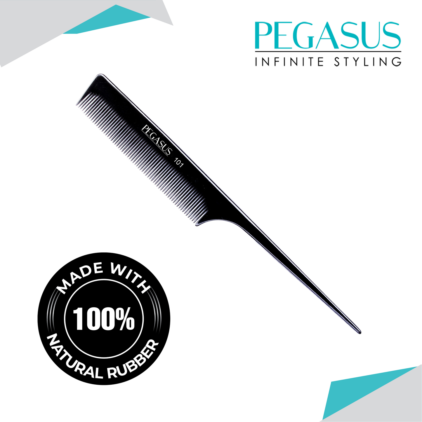 Pegasus 101 - Rat-tail Comb
