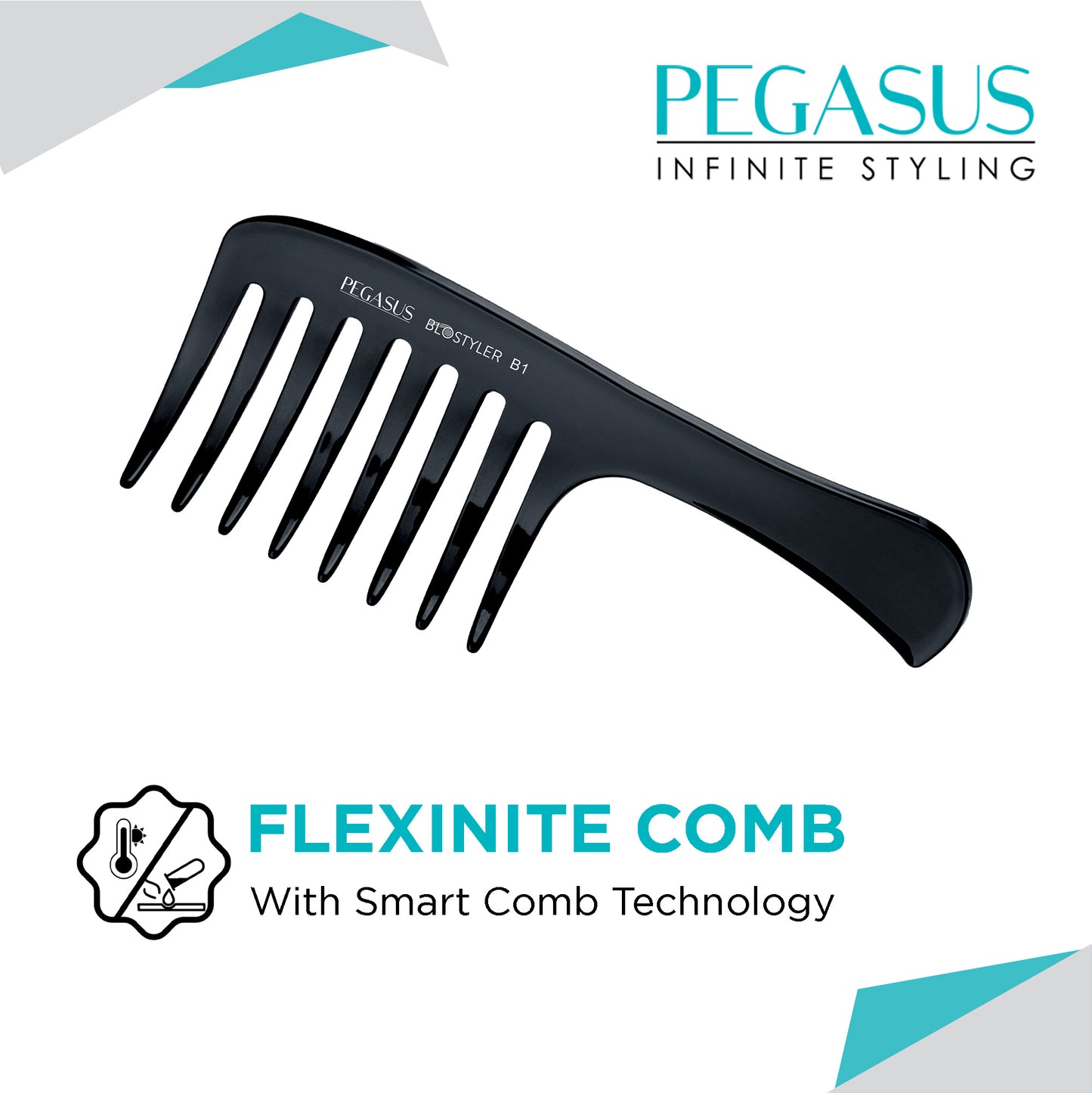 Pegasus B1 - BloStyler Comb