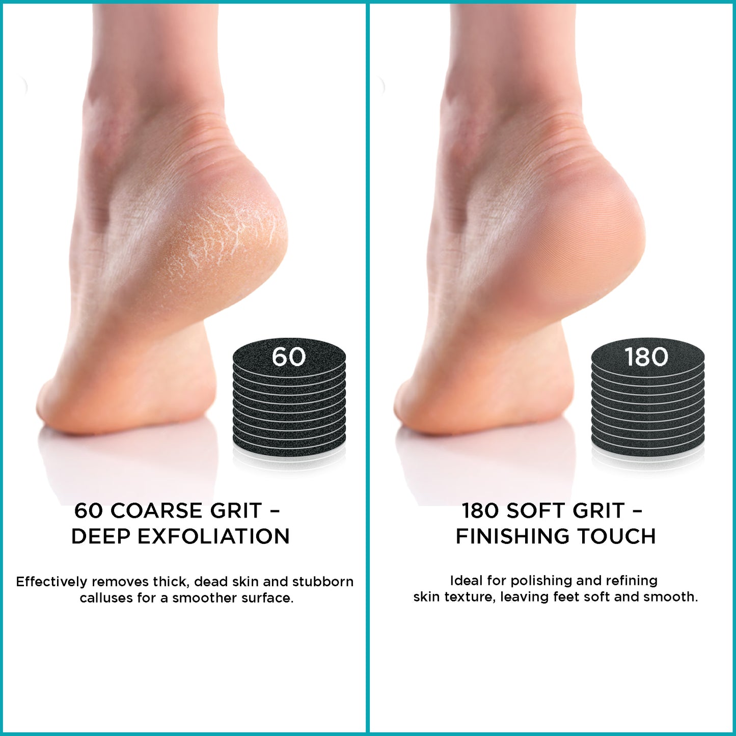 ROOTS Peditrix Disposable Filing Pad (PPF60)