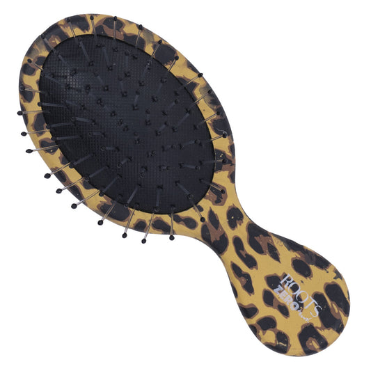 Roots ZeroTangl Mini Oval Hair Brush (RZTS-AN)