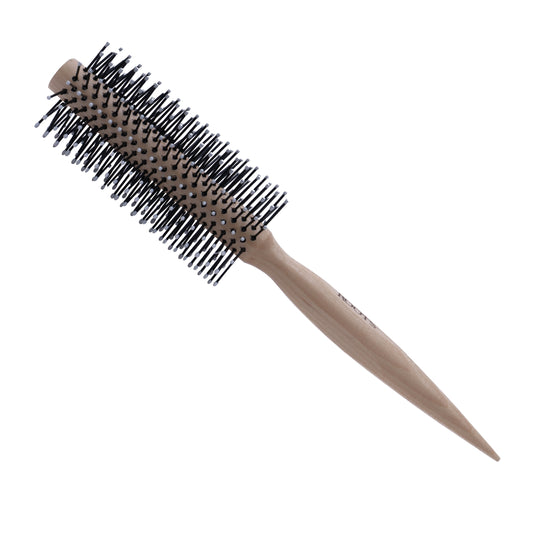 Roots Round Wooden Brush (TG11-W)